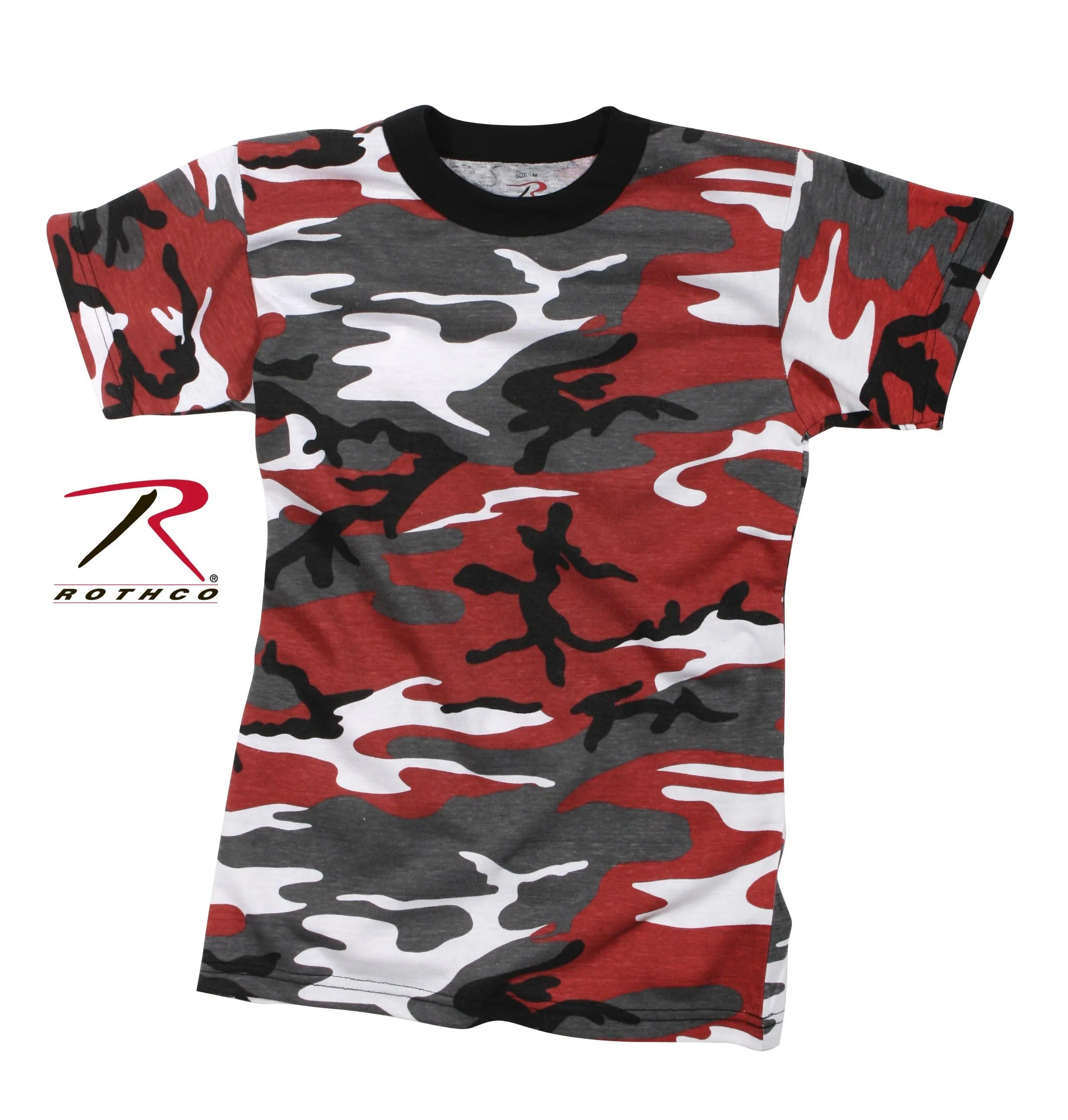 Kids Camo T-Shirts