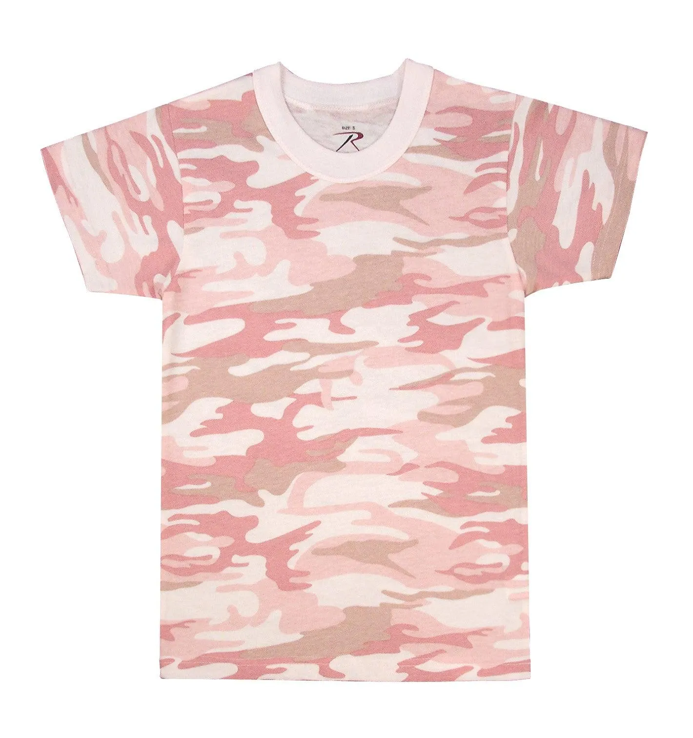 Kids Camo T-Shirts