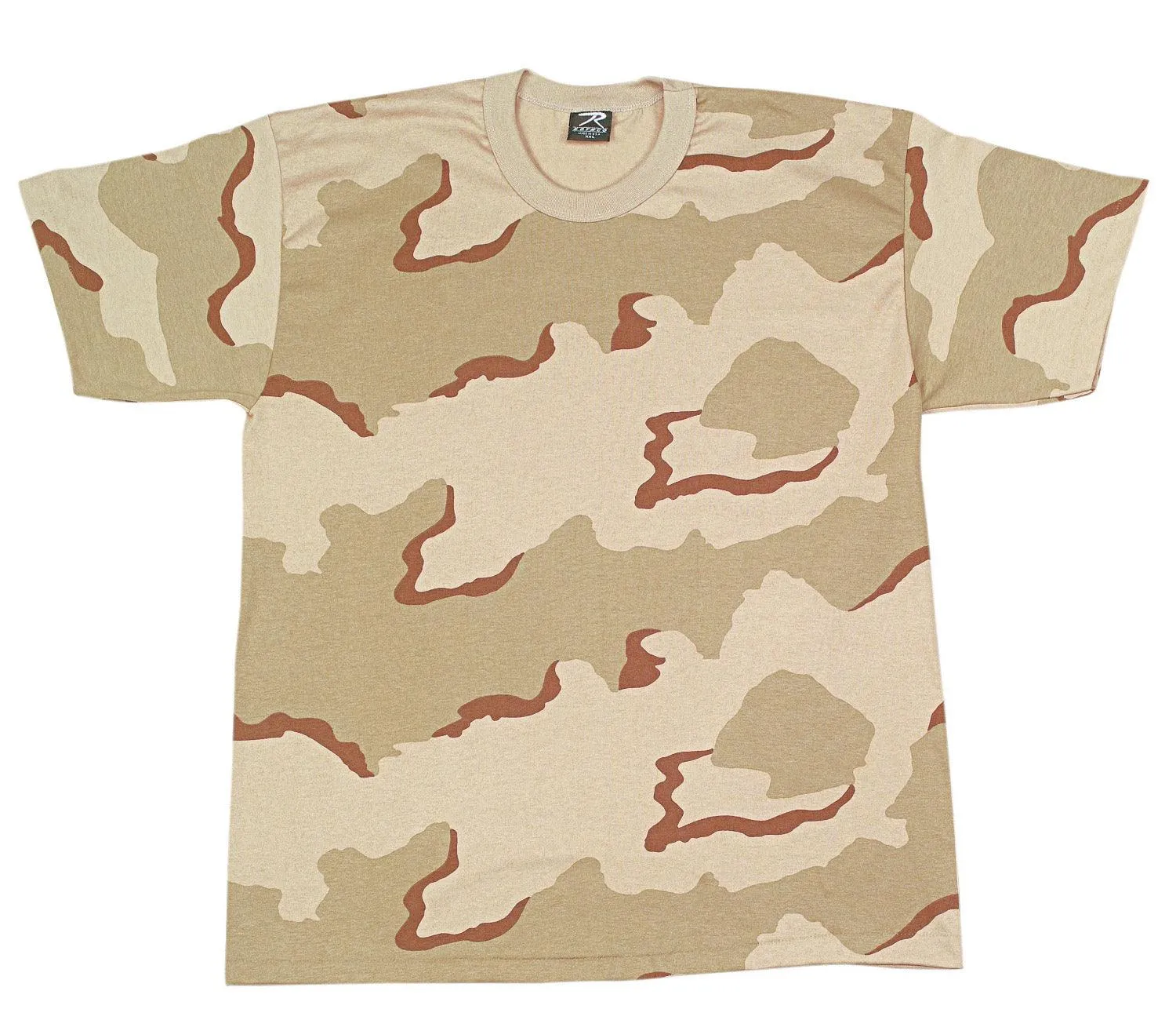 Kids Camo T-Shirts