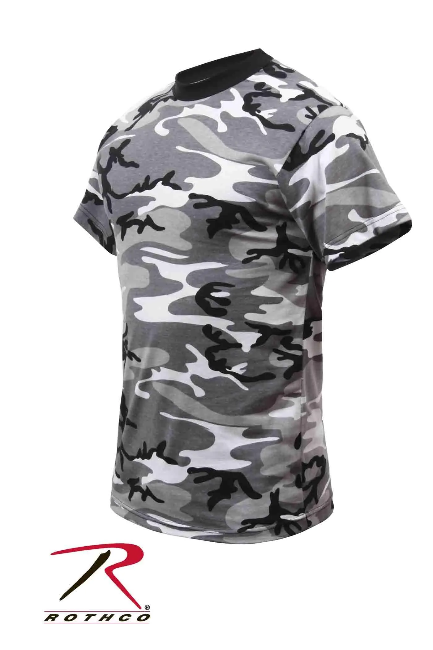 Kids Camo T-Shirts