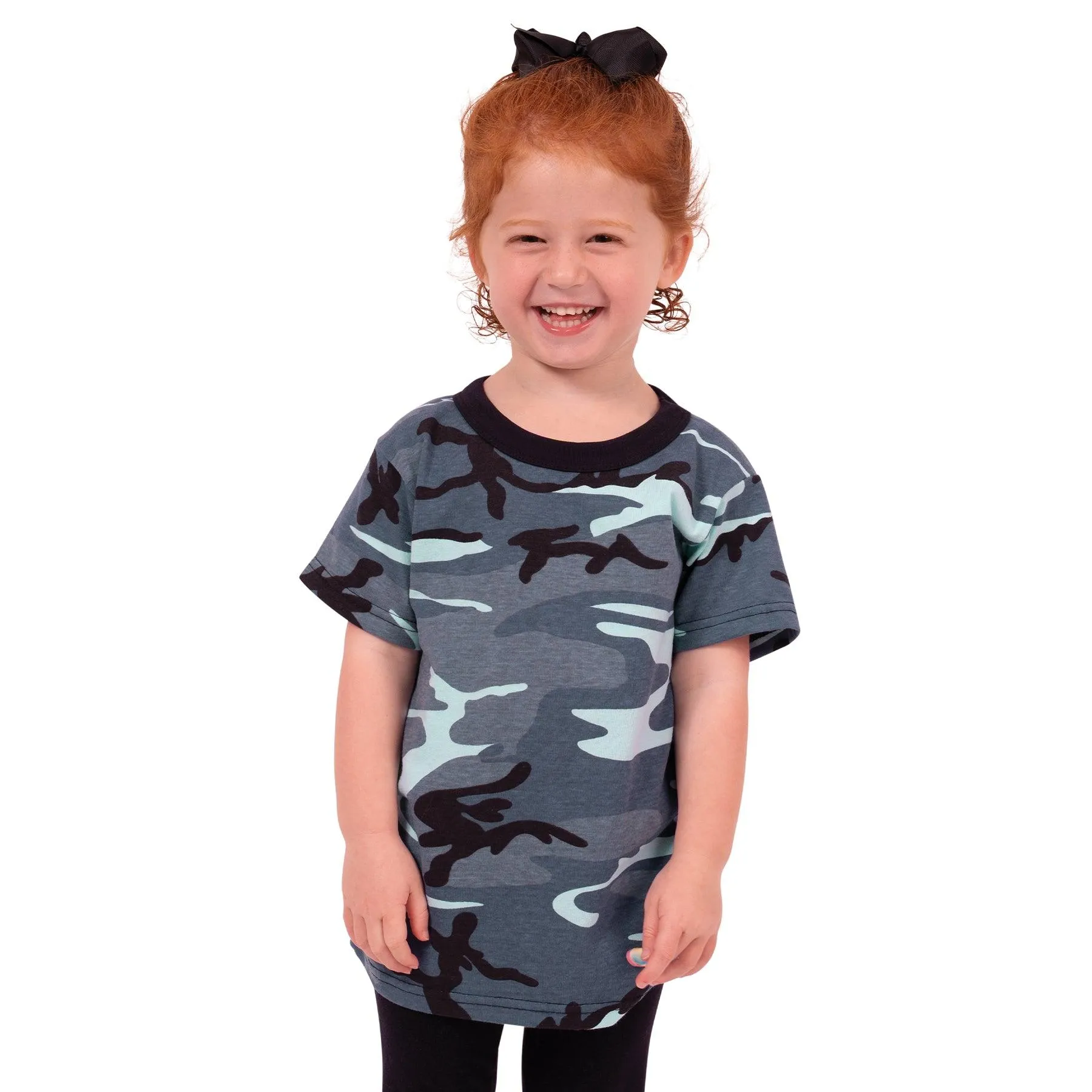 Kids Camo T-Shirts