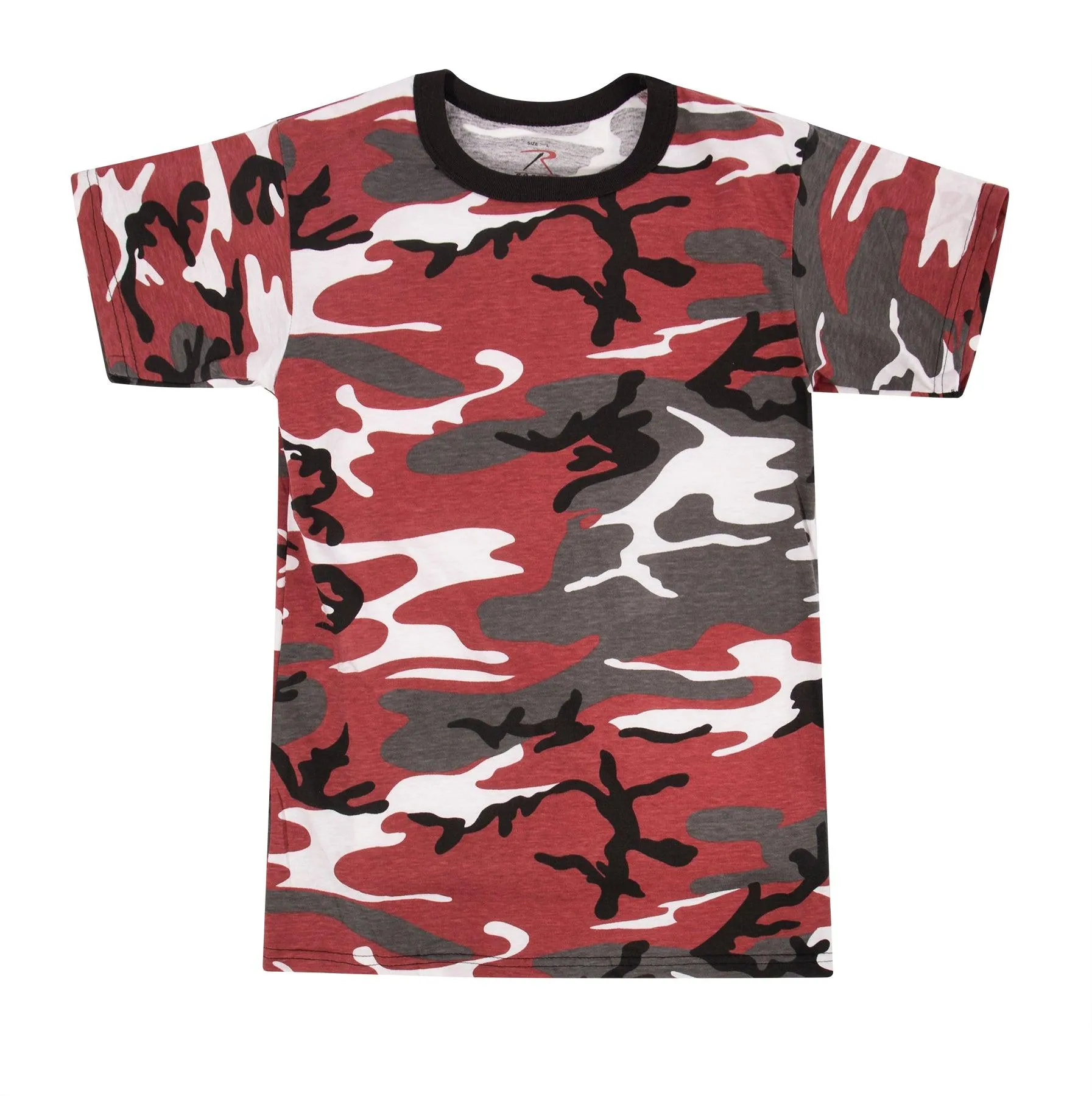 Kids Camo T-Shirts