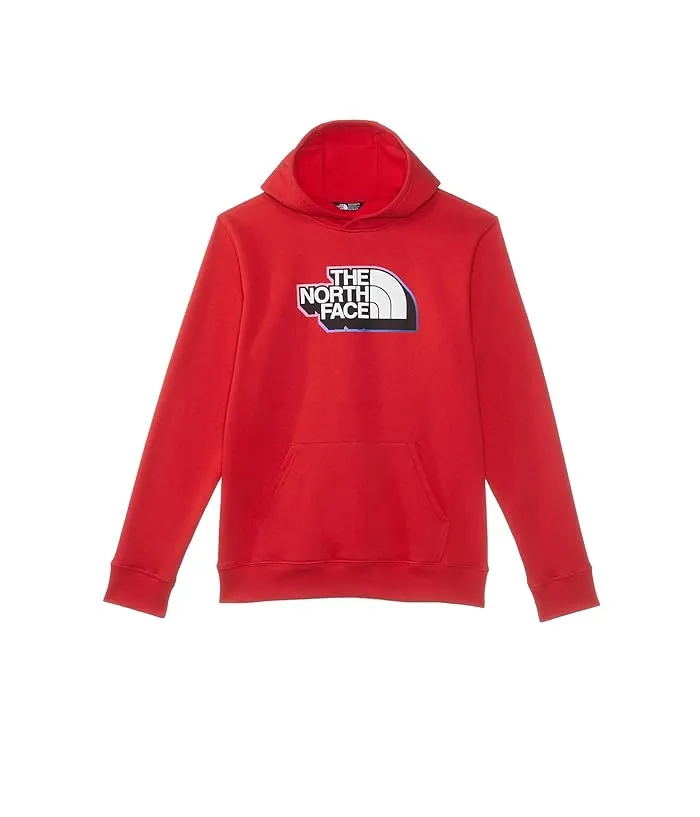 Kids Camp Fleece Pullover Hoodie by The North Face