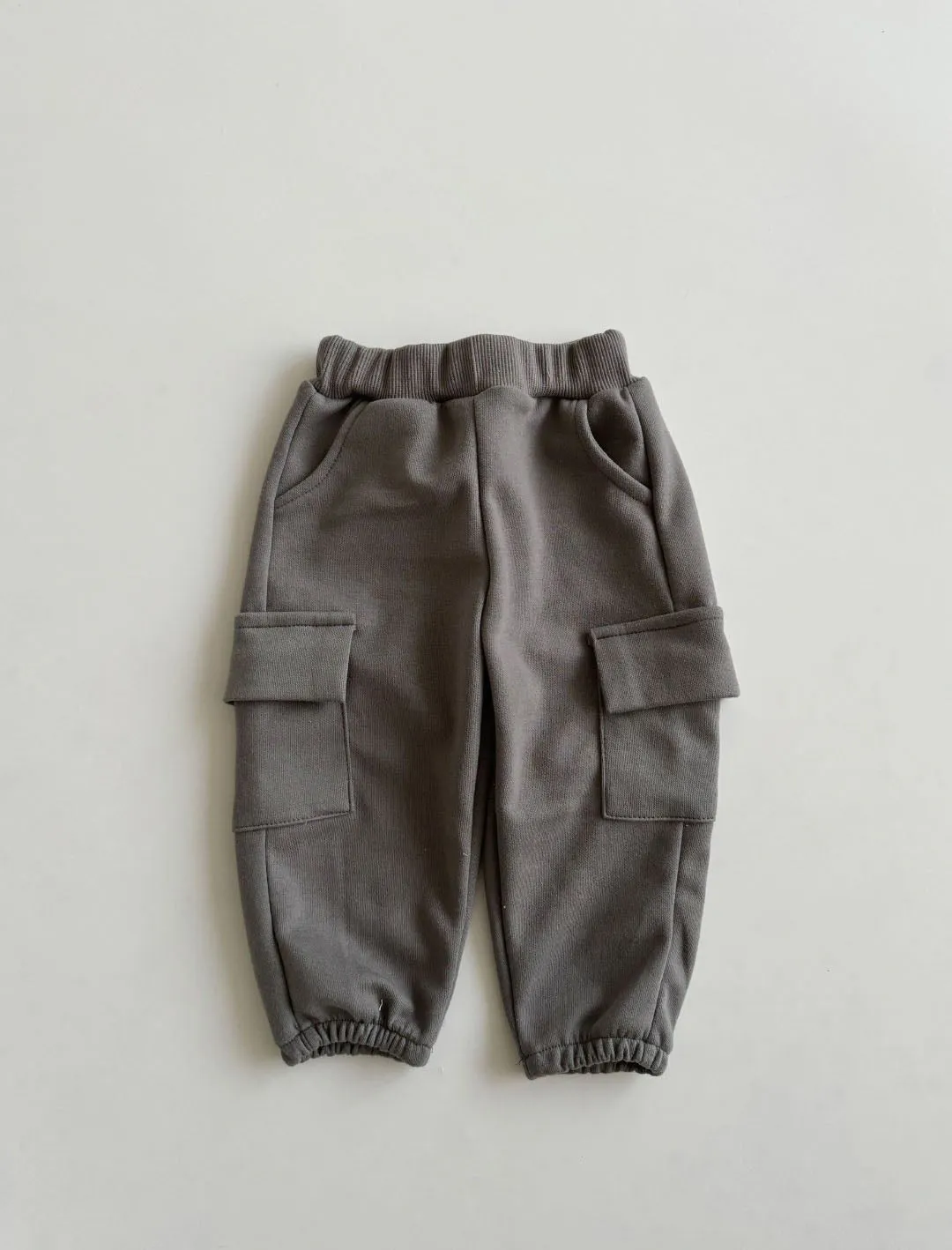 Kids Cargo Jogger Pants (3m-5y) - 4 Colors