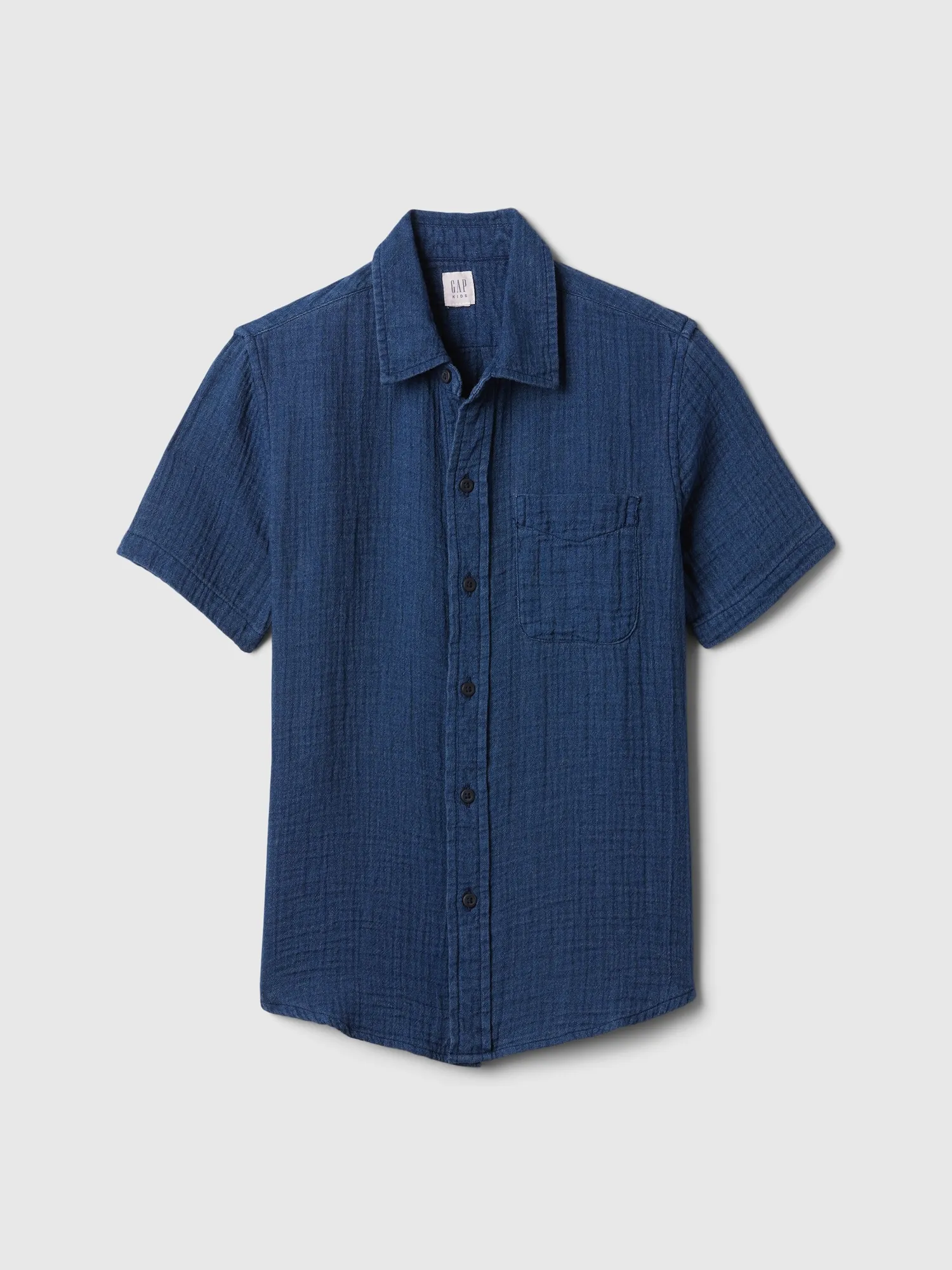 Children's Chambray Shirt