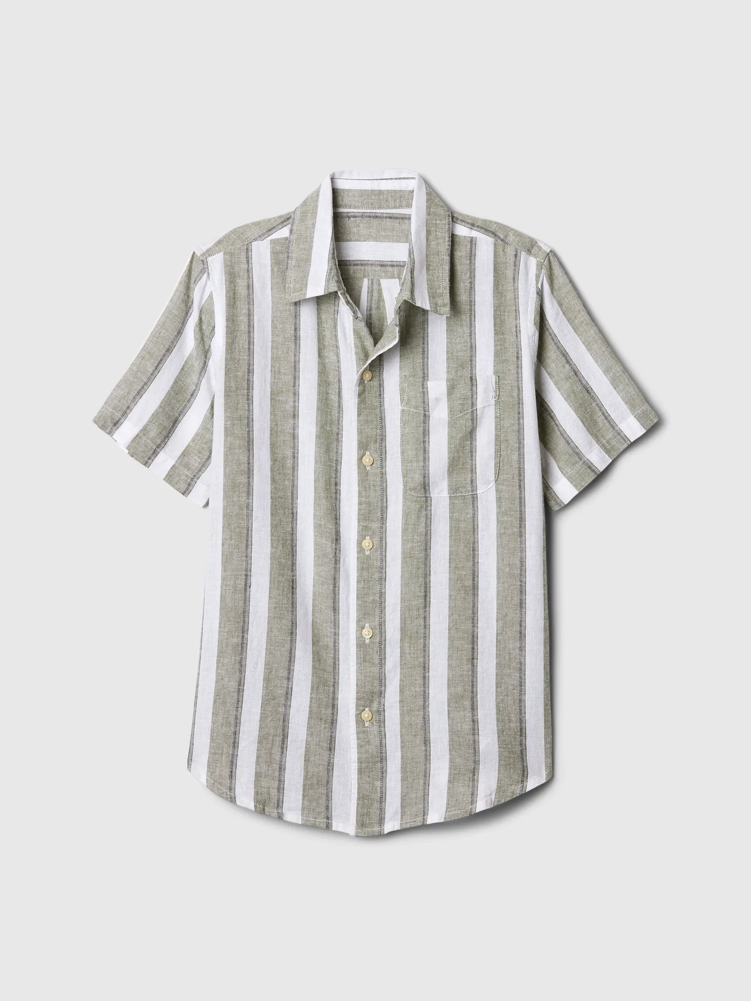 Children's Chambray Shirt