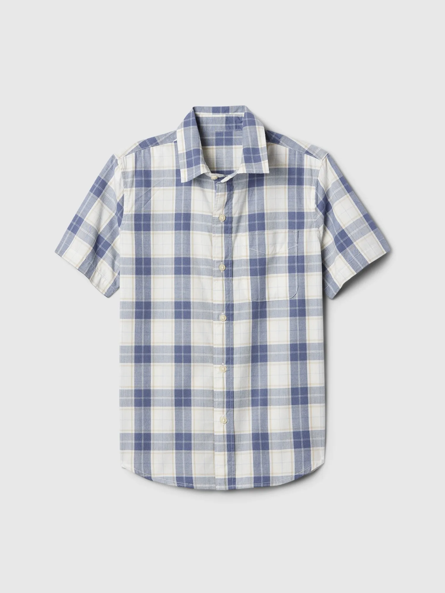 Children's Chambray Shirt