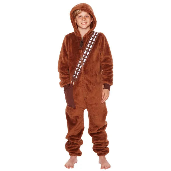 Kids Chewbacca Onesie