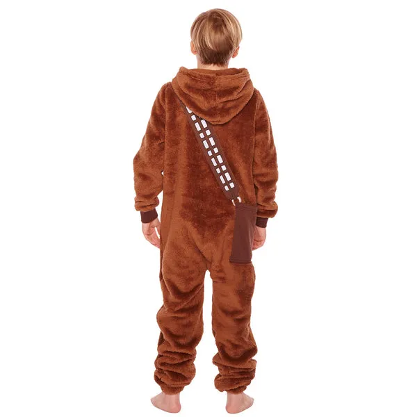 Kids Chewbacca Onesie