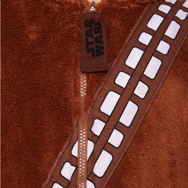 Kids Chewbacca Onesie