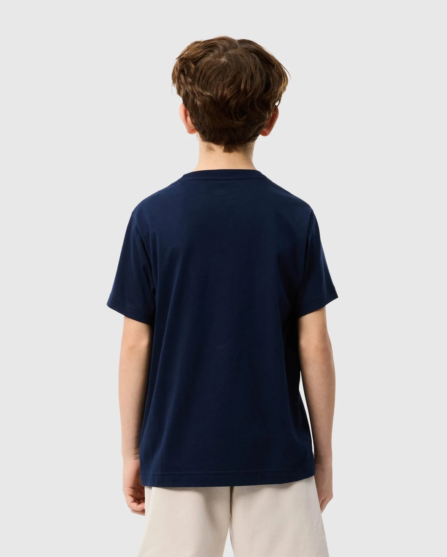 KIDS CLASSIC CREW NECK TEE - B0U014CRPC