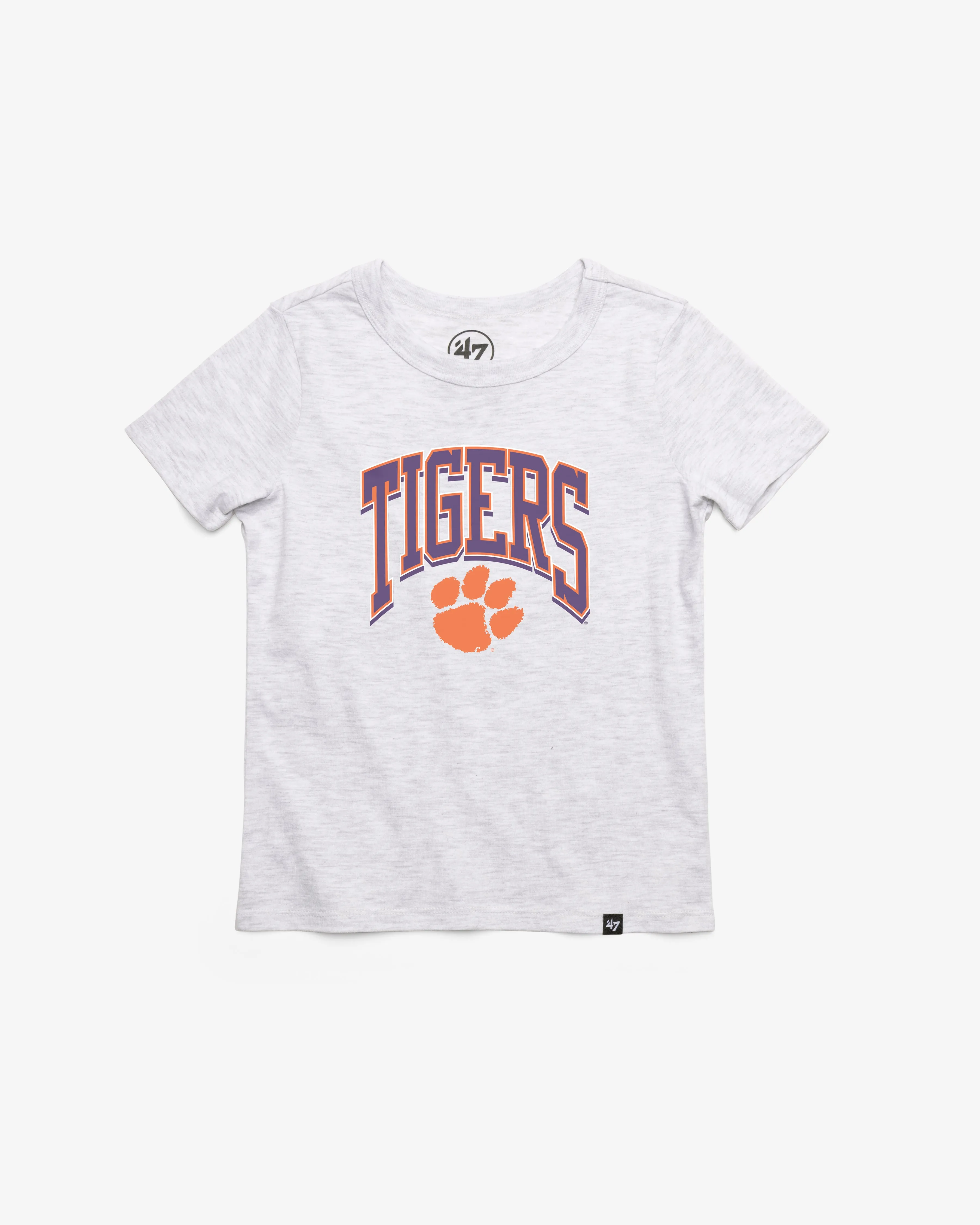 Tigers Kids Walk Tall Tee