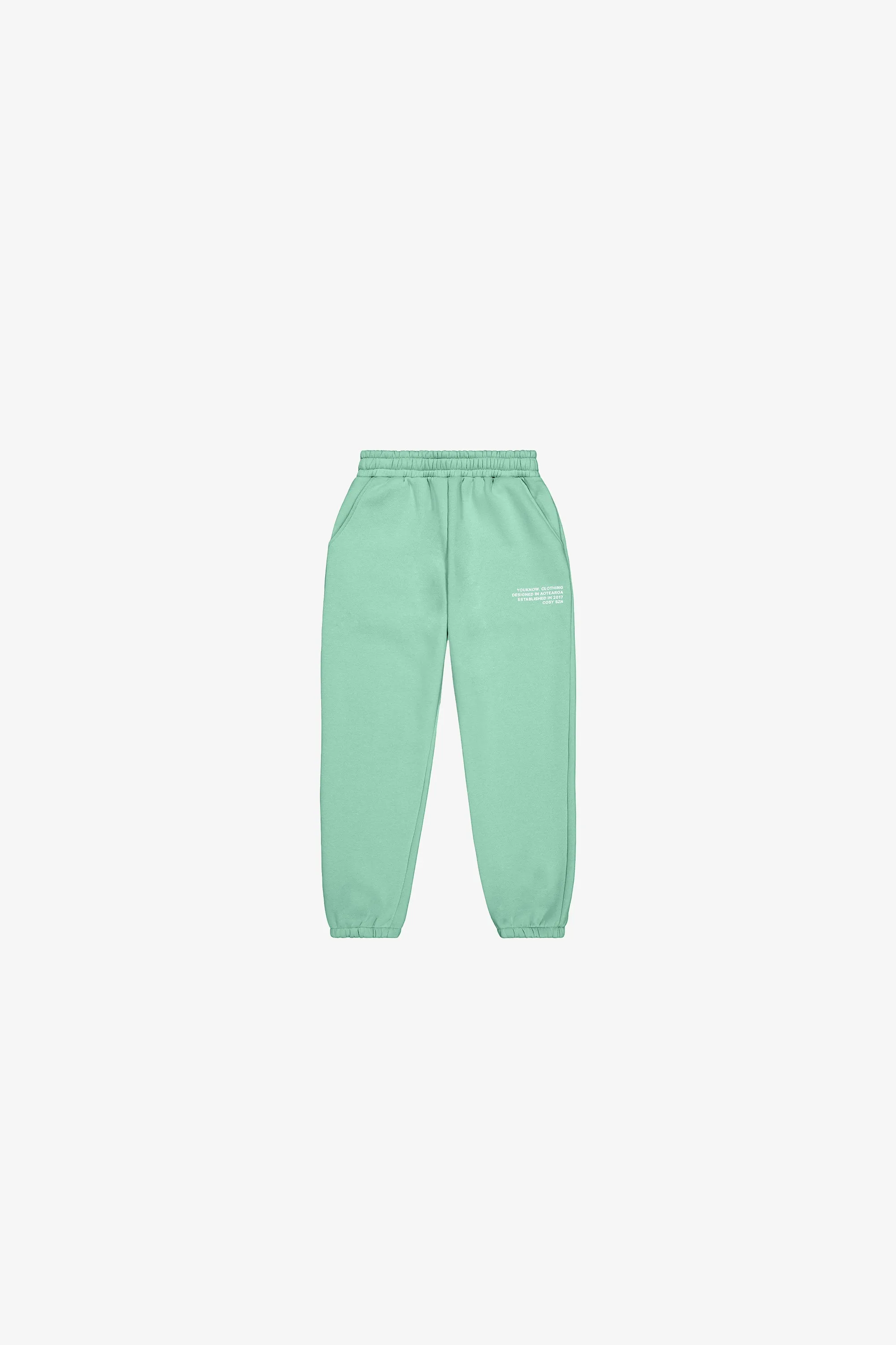 KIDS COSYSZN PANT | MINT