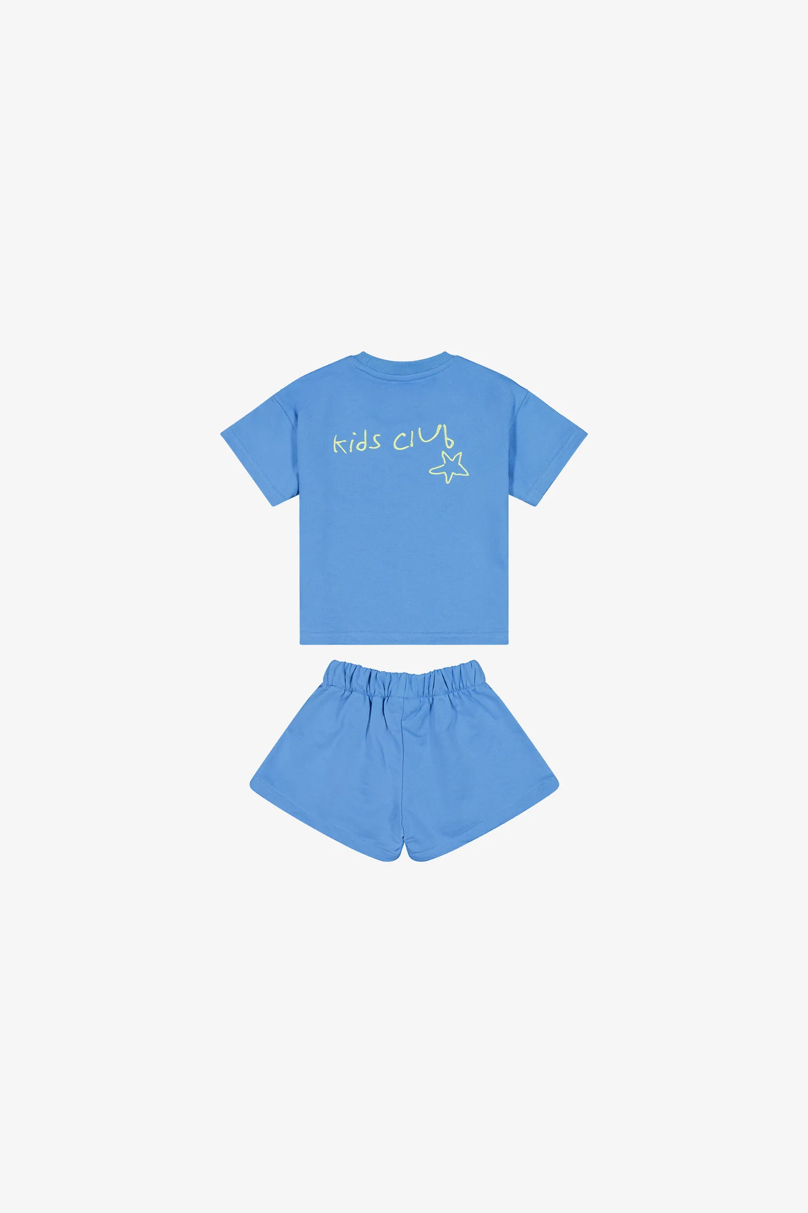 KIDS COTTON SET | BLUE STAR