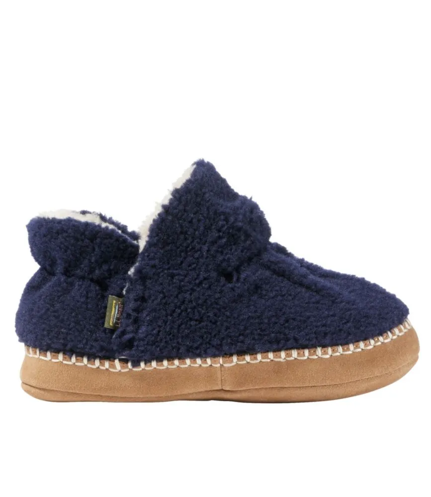 Kids' Cozy Slipper Booties