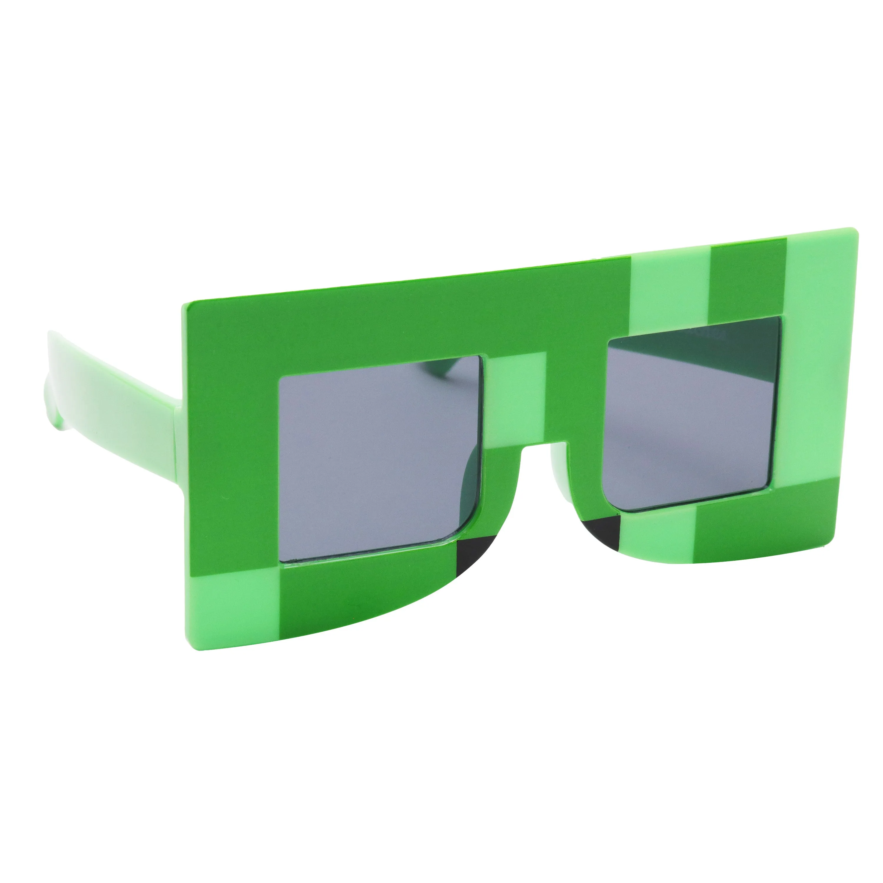 Kid Sunglasses - Minecraft Character Theme