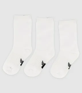 The Athlete's Foot Children's Crew Socks 3-Pack