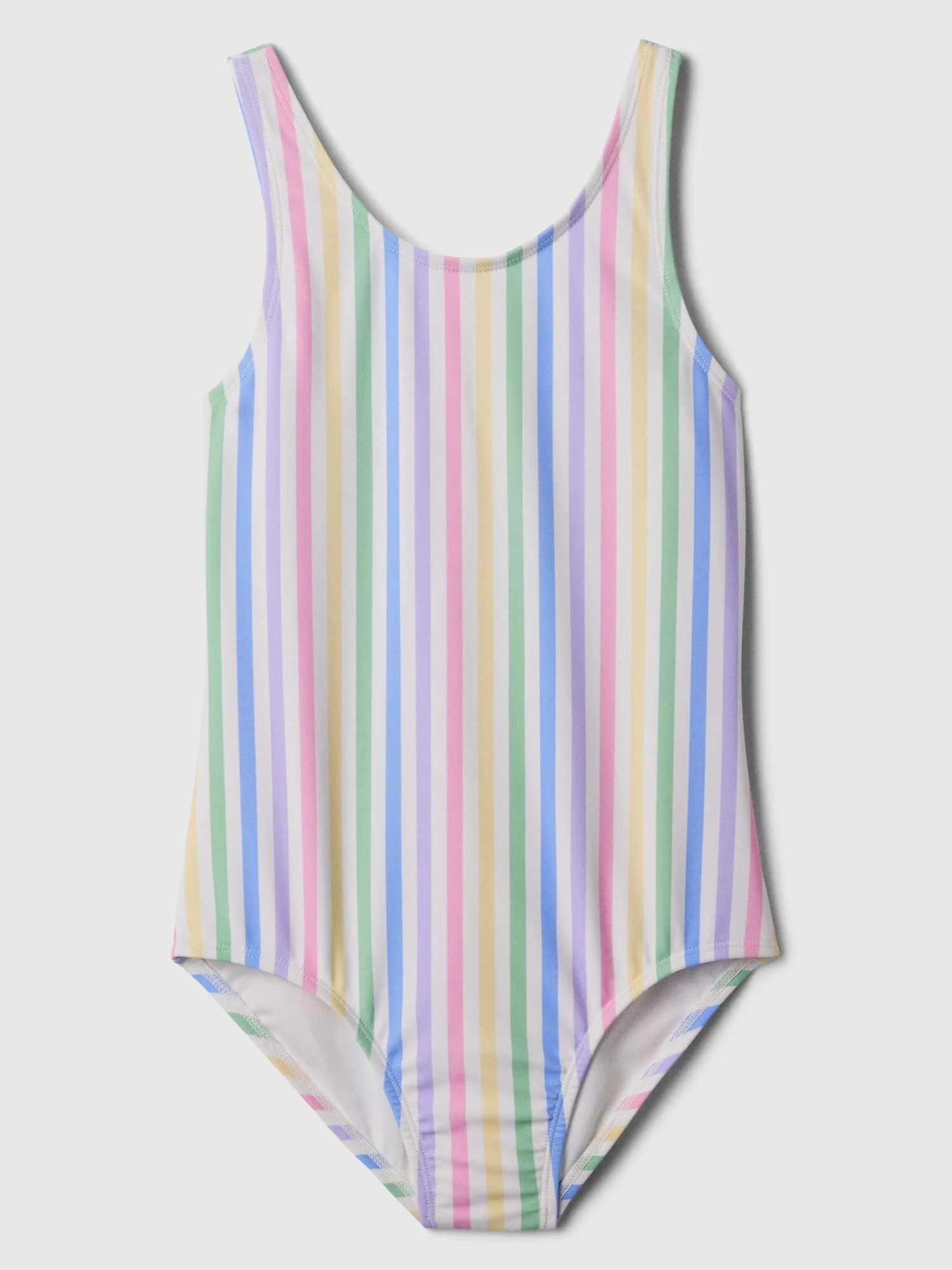 Kids Cutout Swim One-Piece