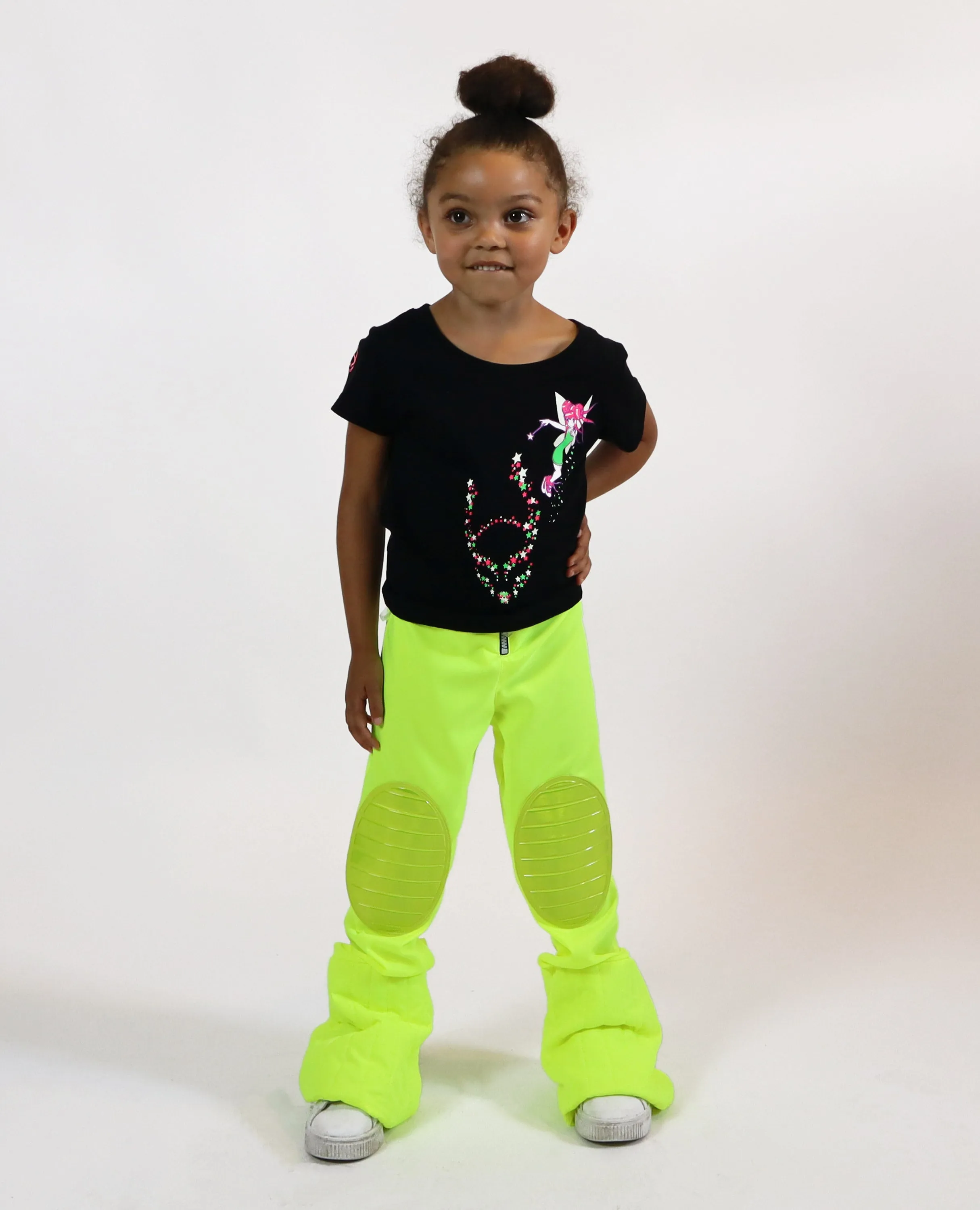 KIDS CYBER PANTS