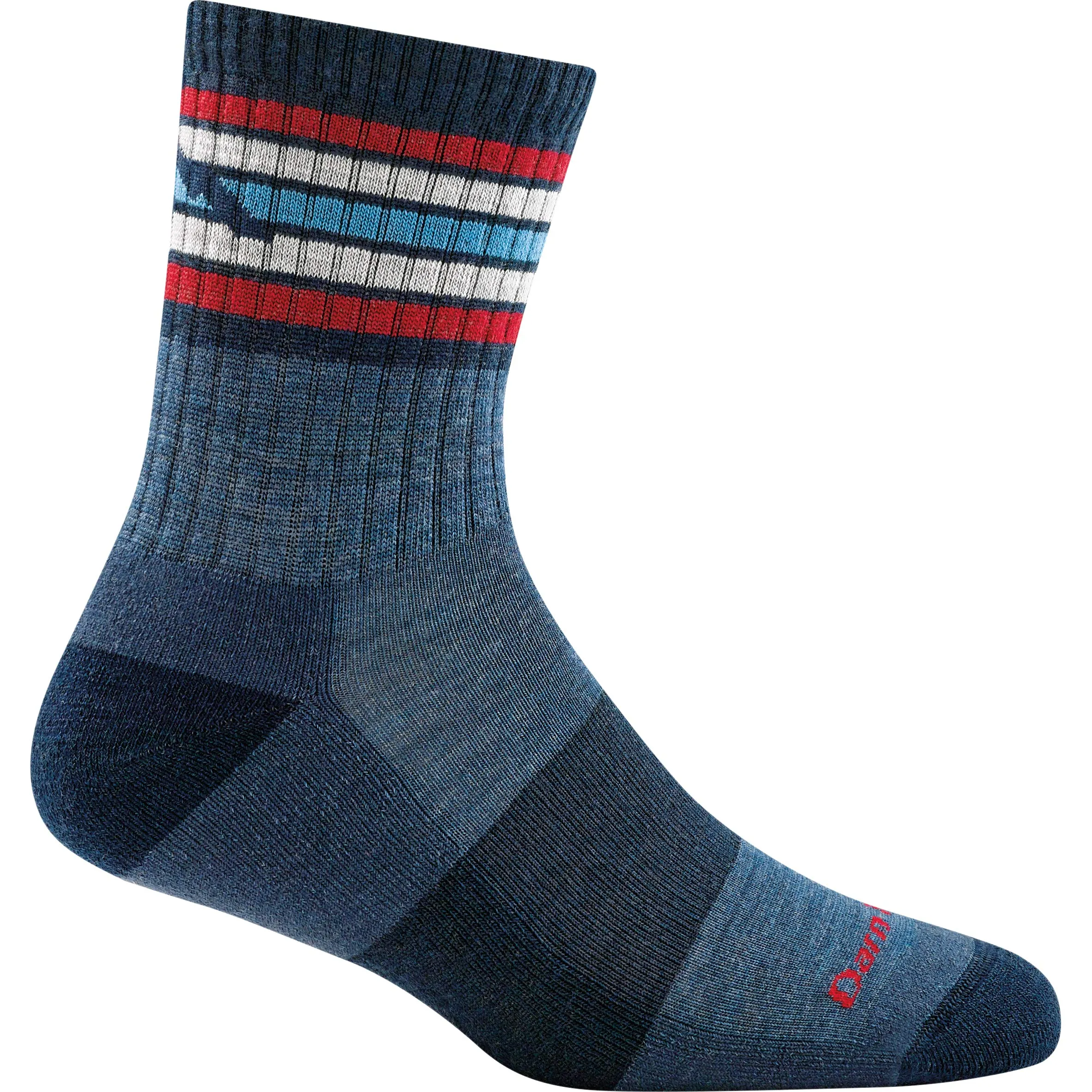 Kids Darn Tough Kelso Micro Crew Sock