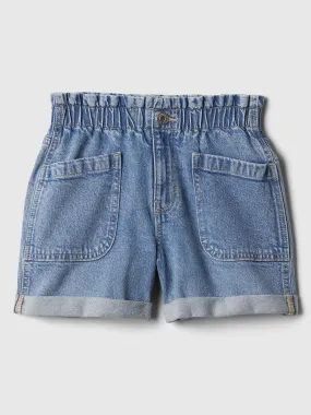 Children's Denim Shorts