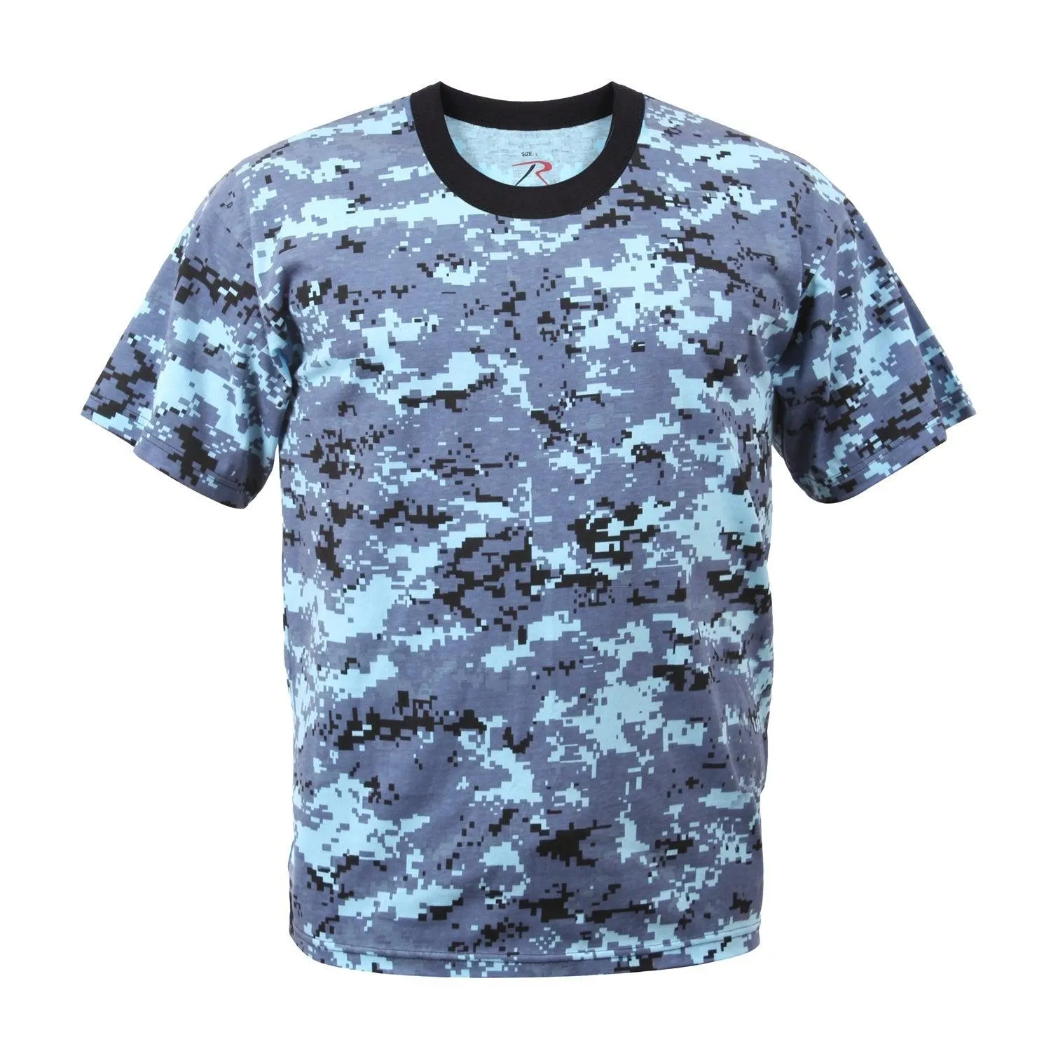 Kids Digital Camo T-Shirt