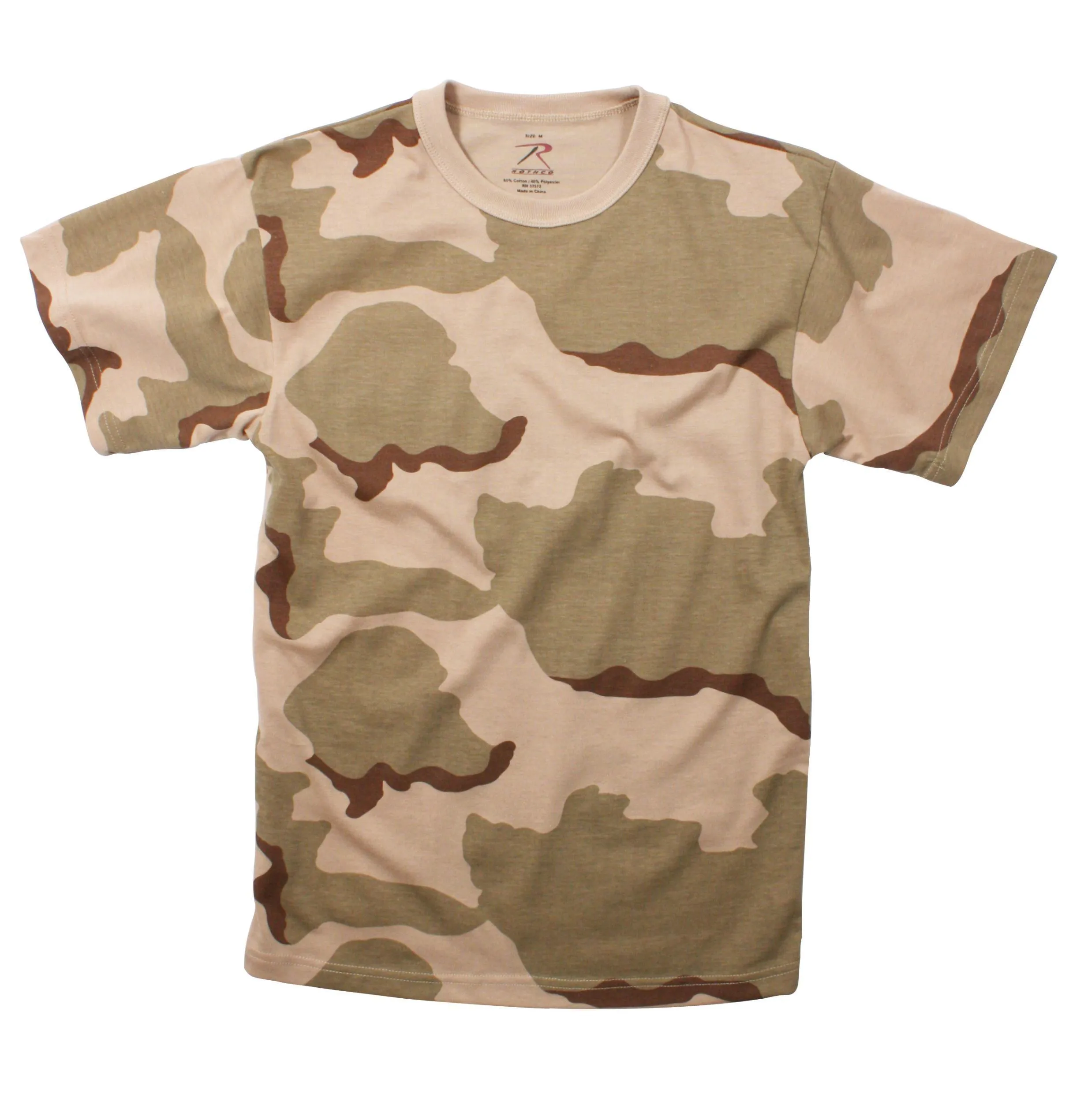 Kids Digital Camo T-Shirt