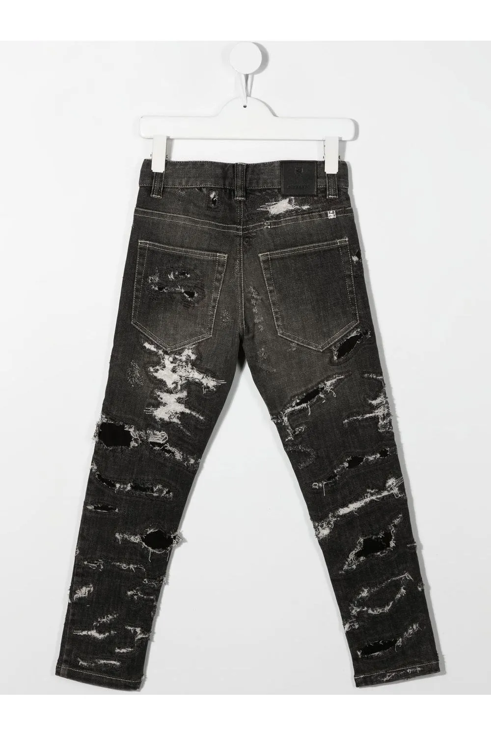 Children's Distressed Jeans