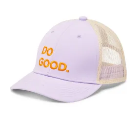 Kids' Do Good Trucker Hat