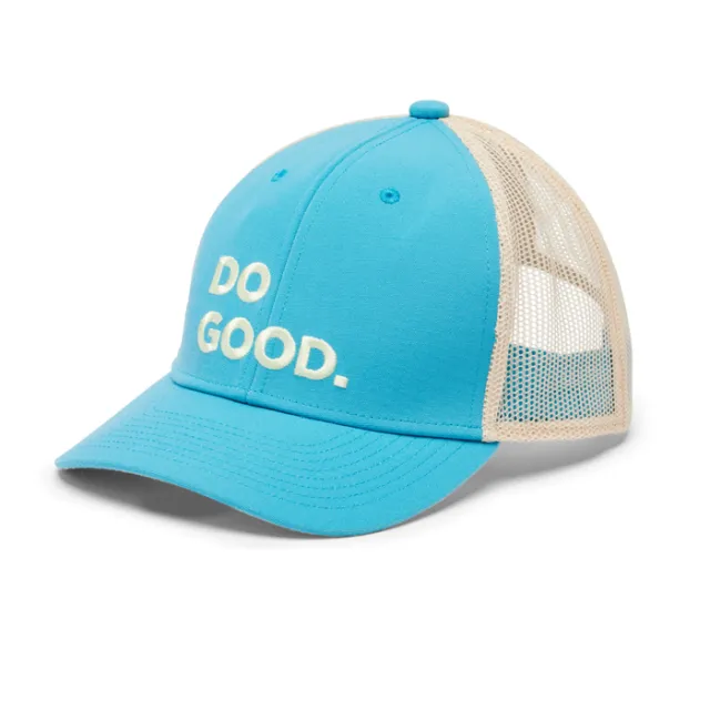 Kids' Do Good Trucker Hat