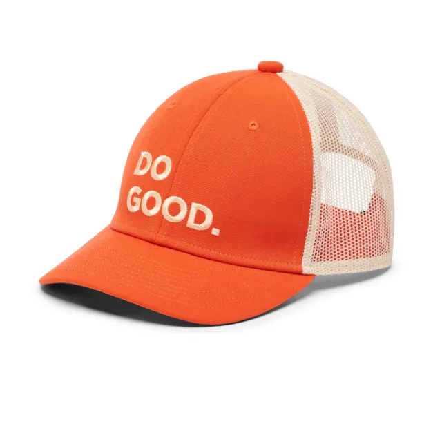 Kids' Do Good Trucker Hat