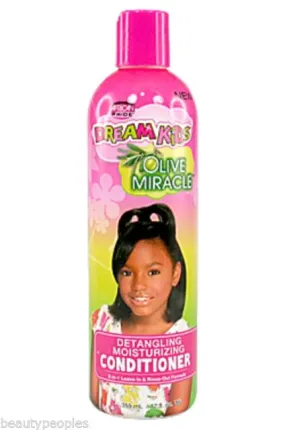 Gentle Hydrating and Detangling Conditioner for Kids - 236ml