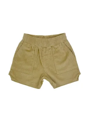 Kids Dunes Dad Shorts - Sand