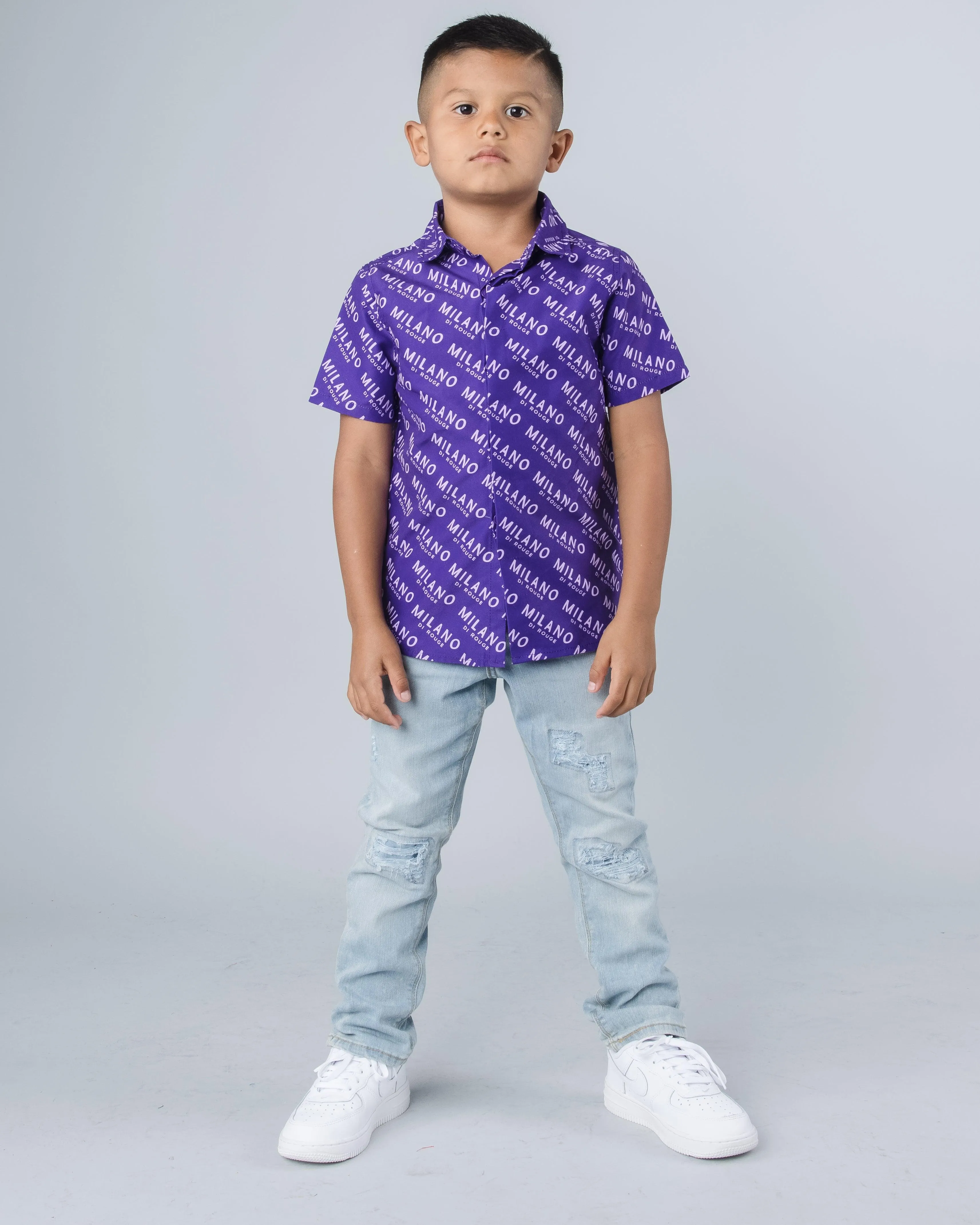 Kid's Dyson Graphic Tee