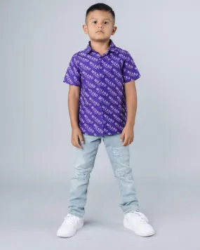 Kid's Dyson Graphic Tee