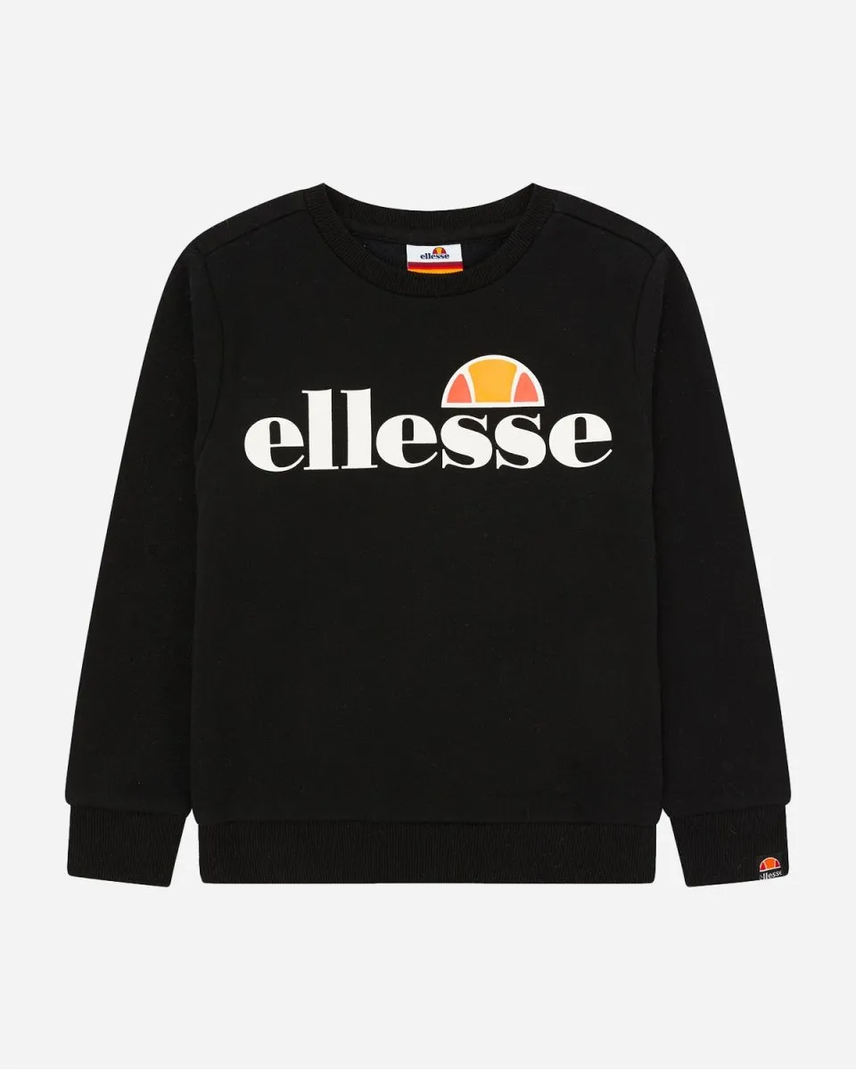 Kids El Suprios Sweatshirt - Black