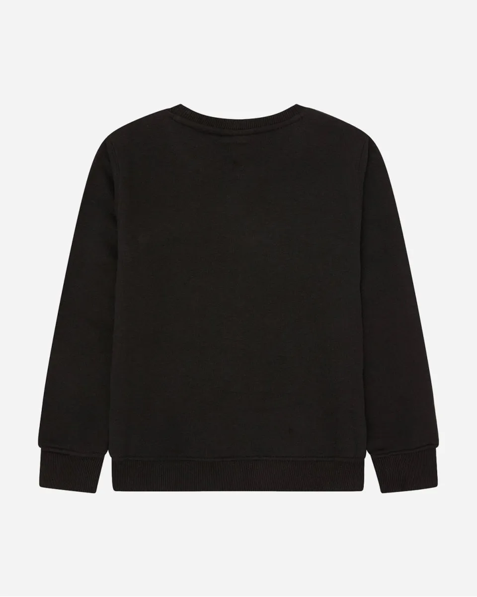 Kids El Suprios Sweatshirt - Black