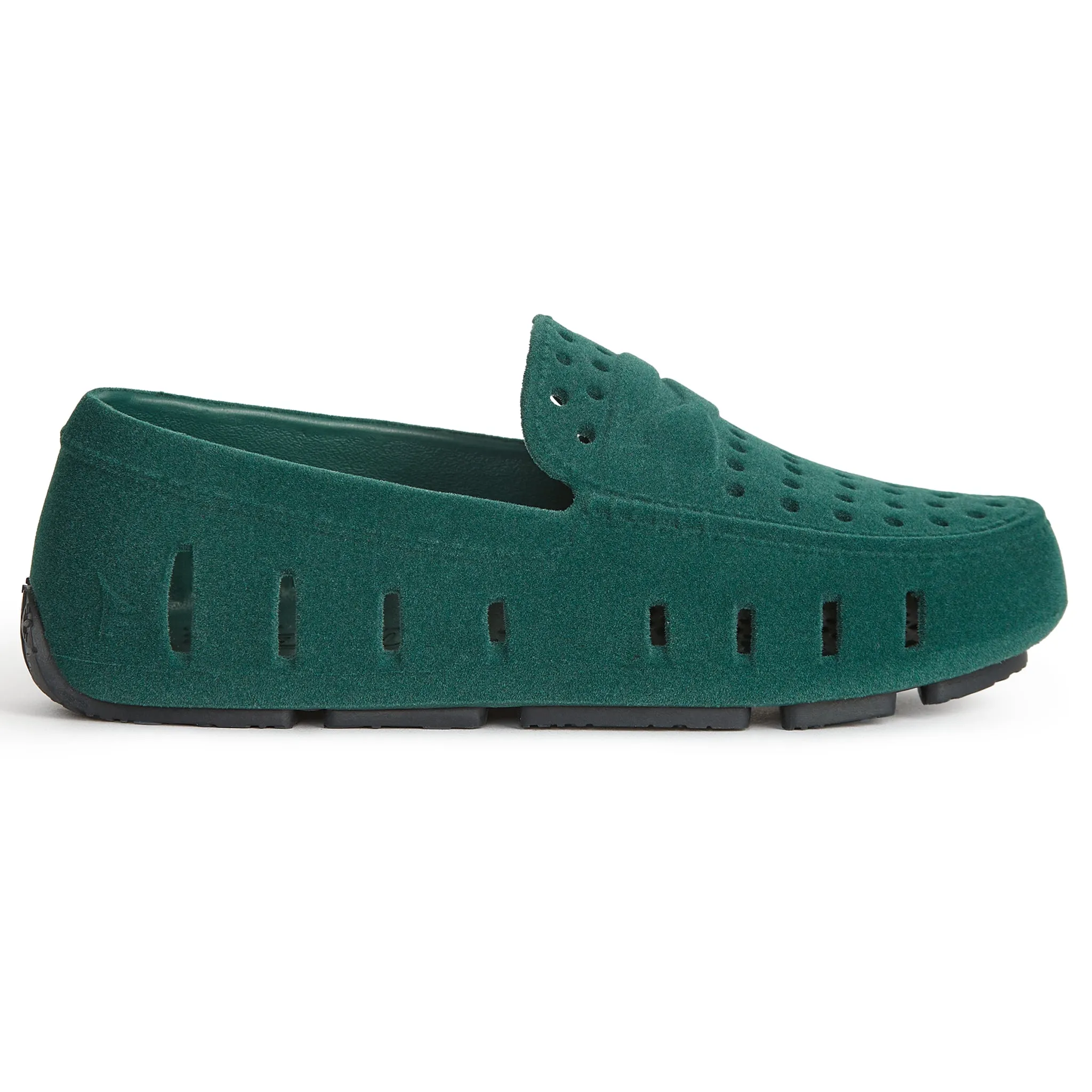 KIDS EMERALD VEGAN SUEDE PRODIGY 3.0