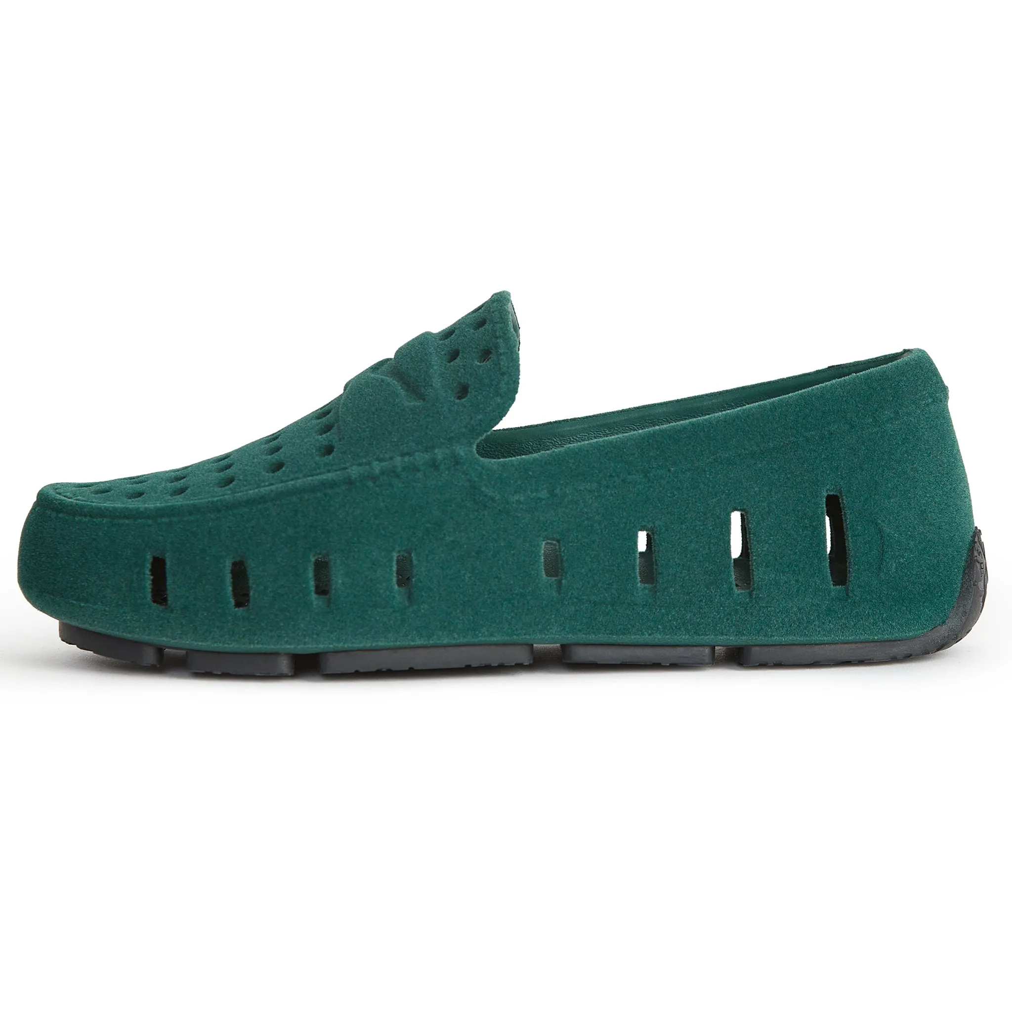 KIDS EMERALD VEGAN SUEDE PRODIGY 3.0