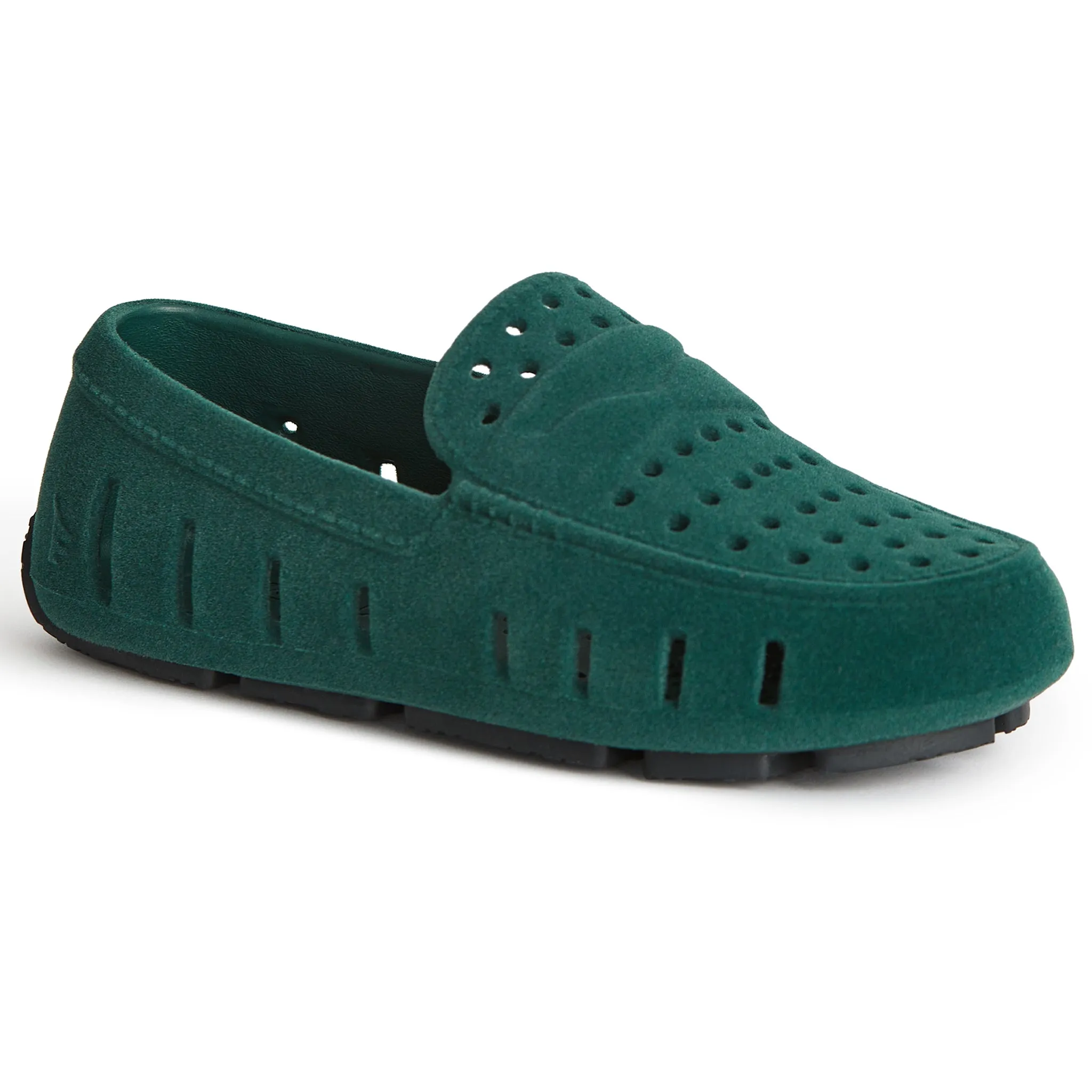 KIDS EMERALD VEGAN SUEDE PRODIGY 3.0