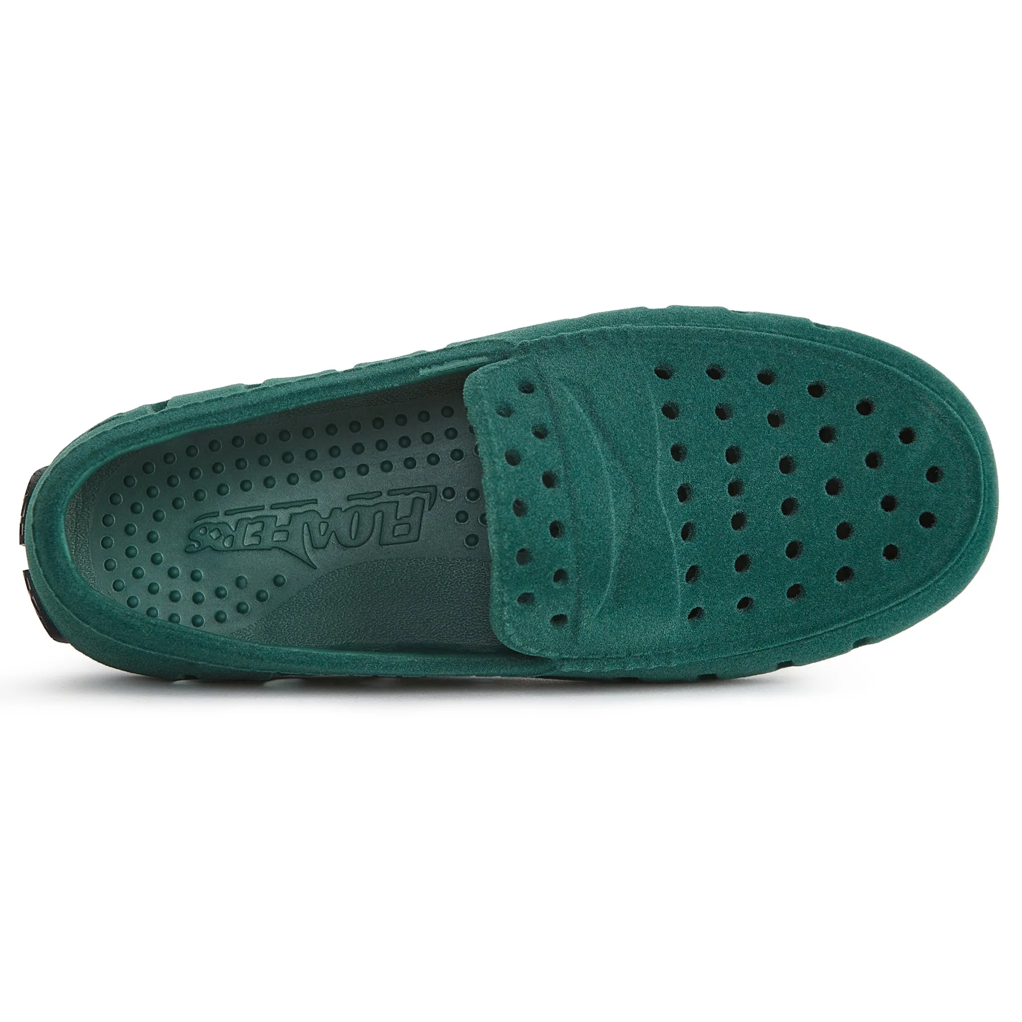 KIDS EMERALD VEGAN SUEDE PRODIGY 3.0