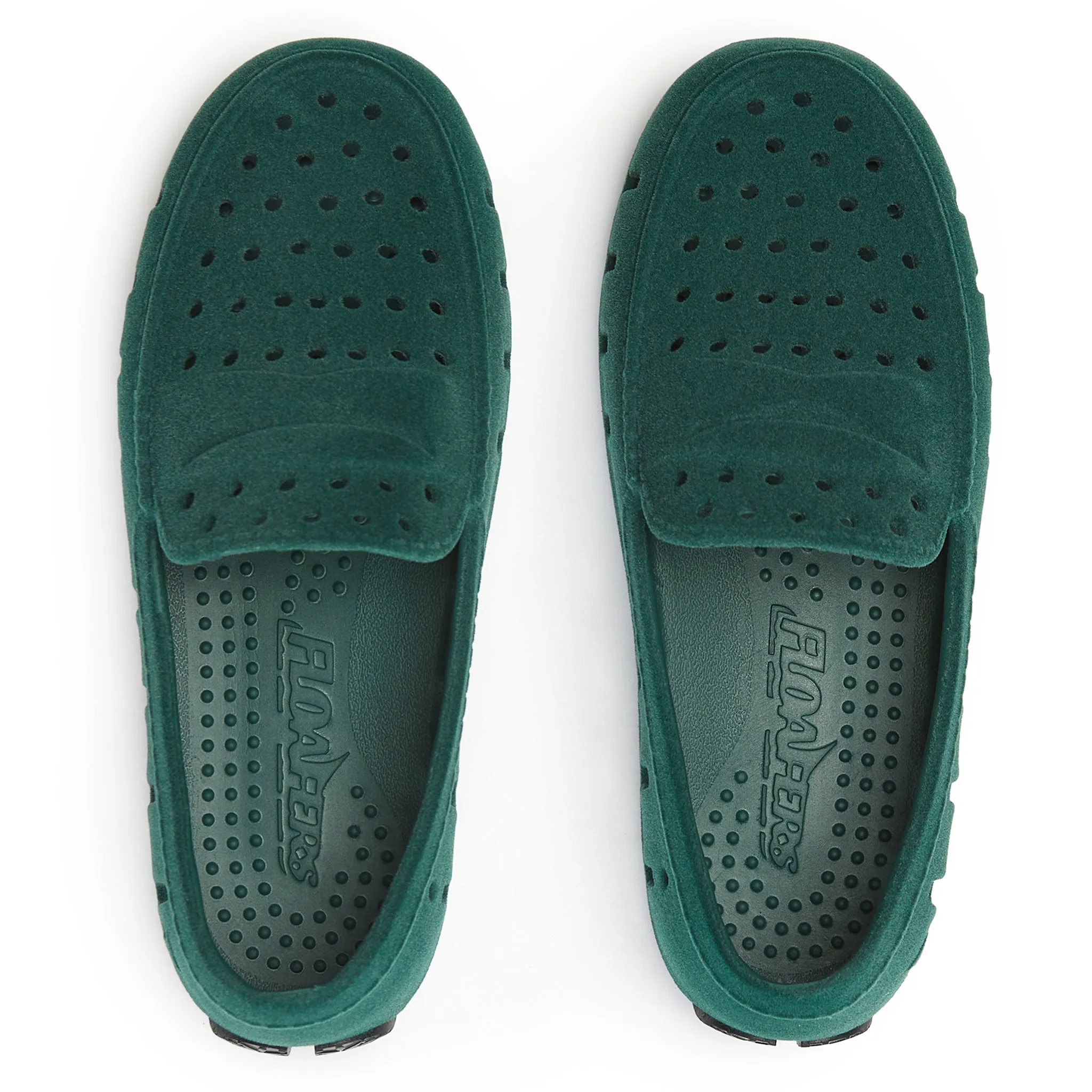 KIDS EMERALD VEGAN SUEDE PRODIGY 3.0