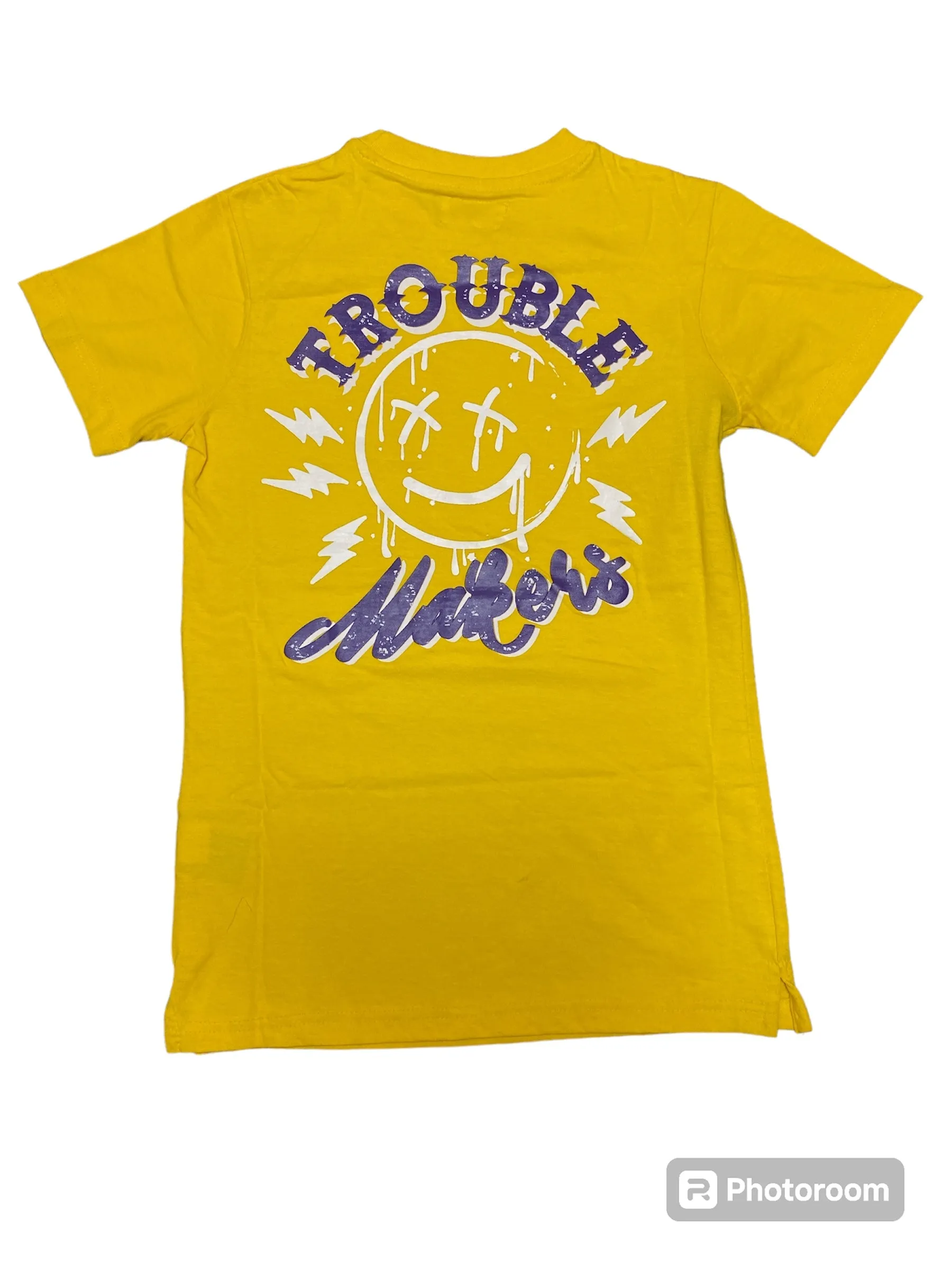 Kids EVOLUTION Trouble T-Shirt