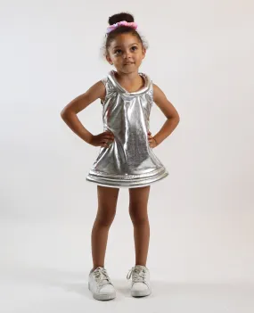 KIDS EXTREME ORBIT MOON DRESS