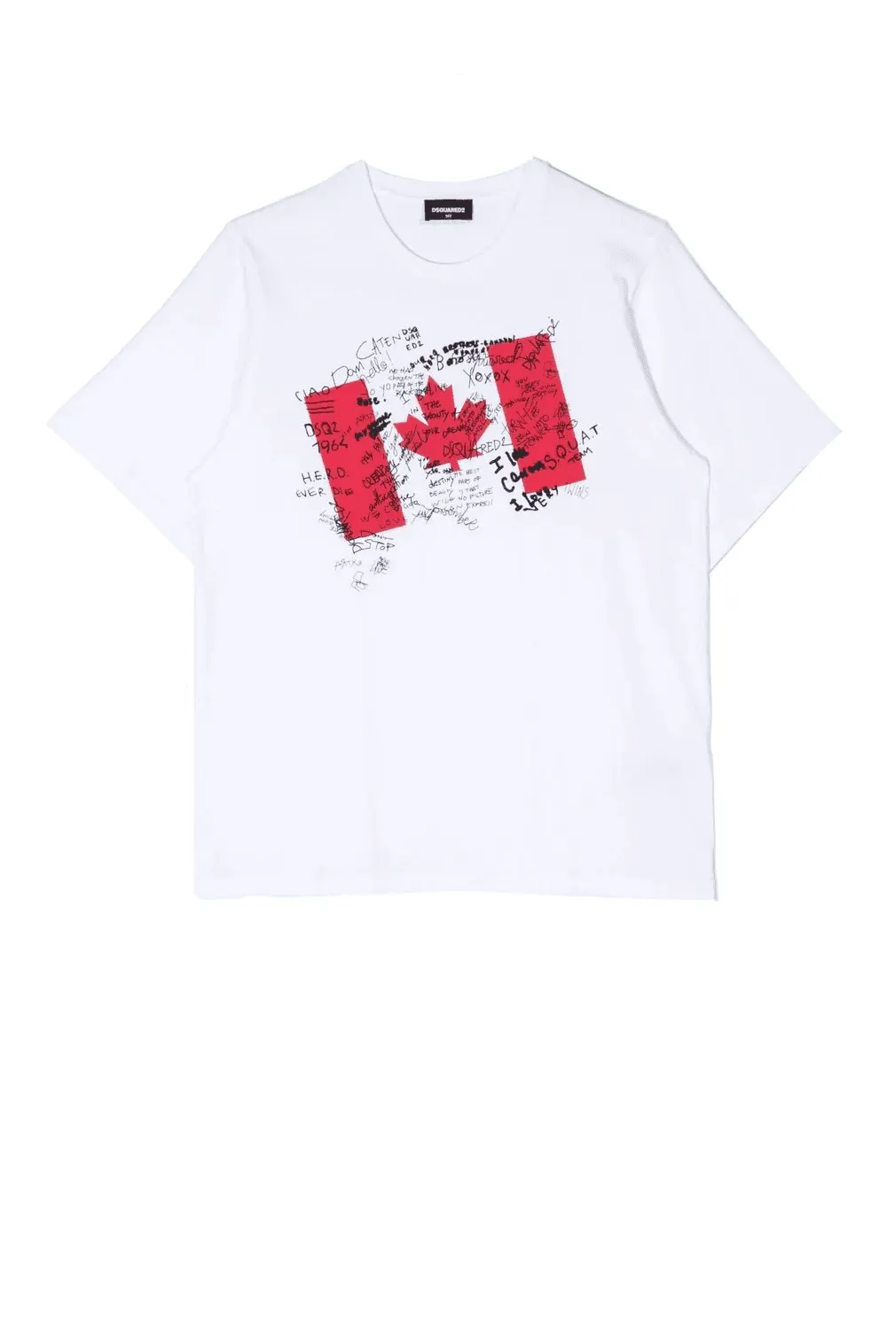 Kids Flag T Shirt