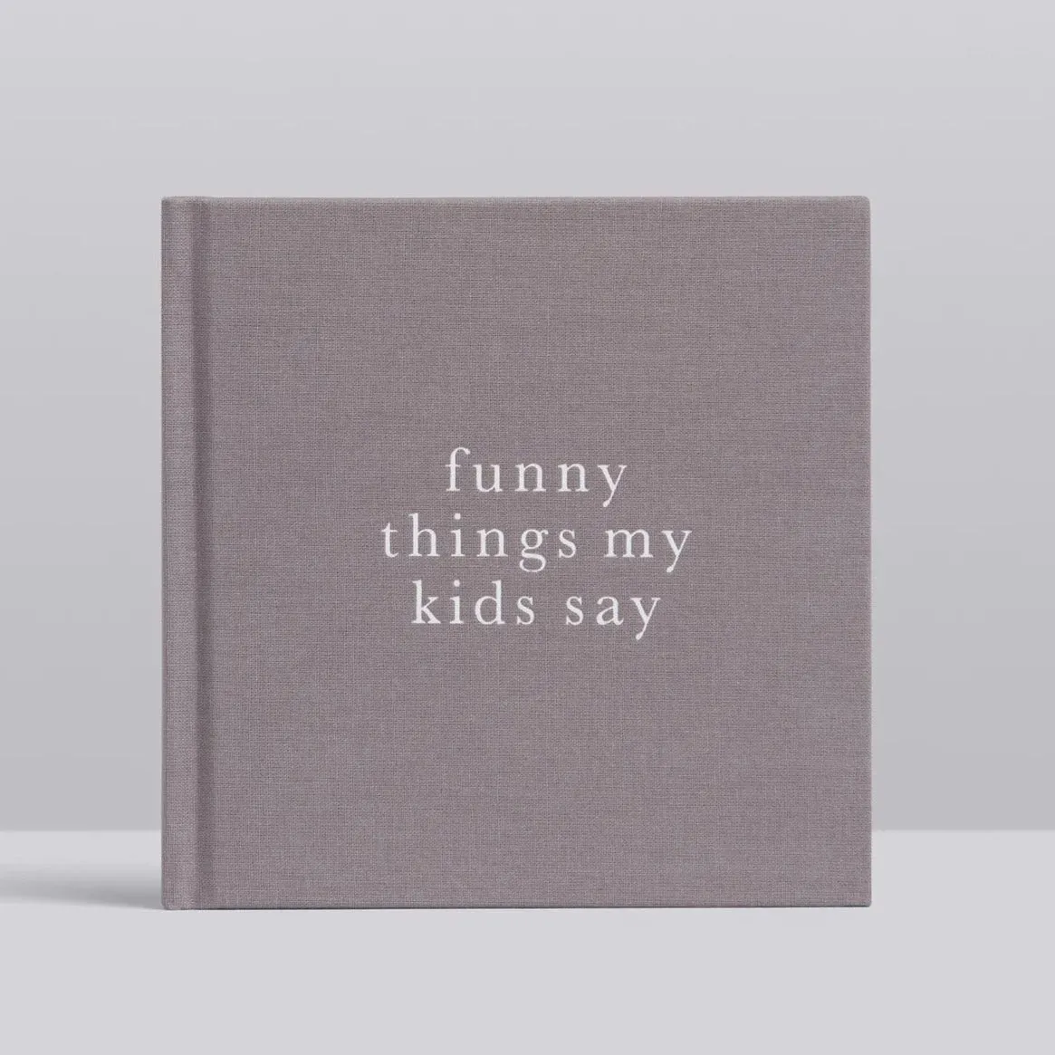 Grey Book for Children's Funny Quotes