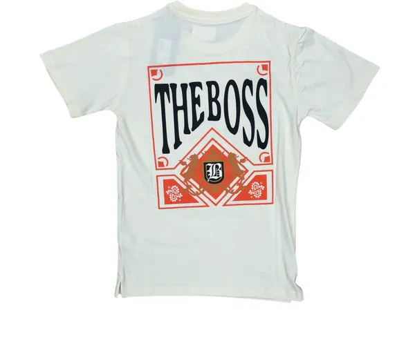 Kids FWRD Boss T-Shirt