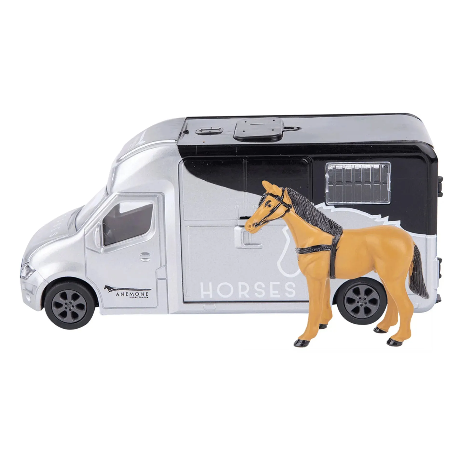 Kids Globe Horse Truck with Lights and Sounds