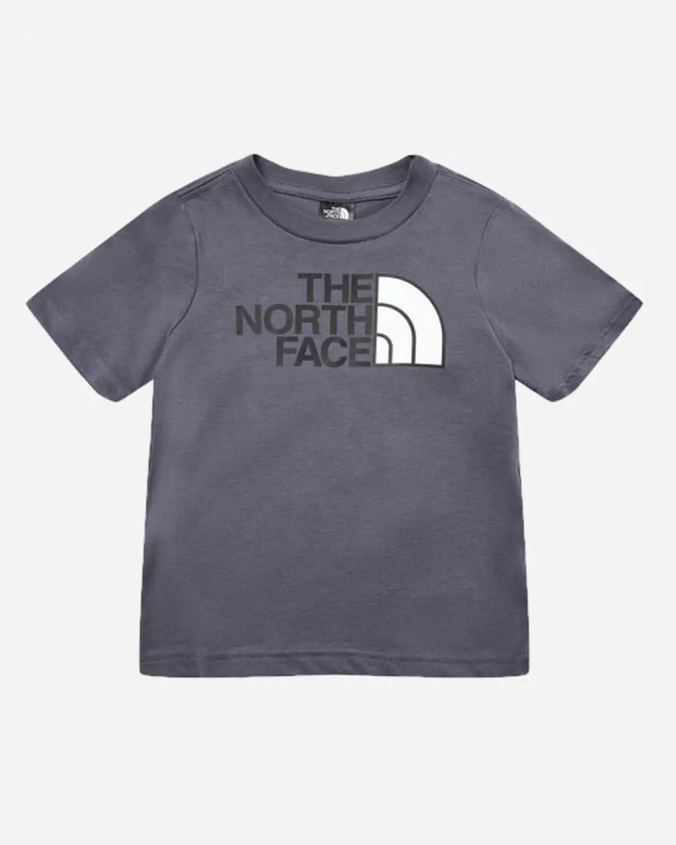 Kids Graphic Tee - Vanadis Grey