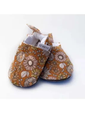 Kids Gus Kids Co. Shoes - Autumn Retro Floral